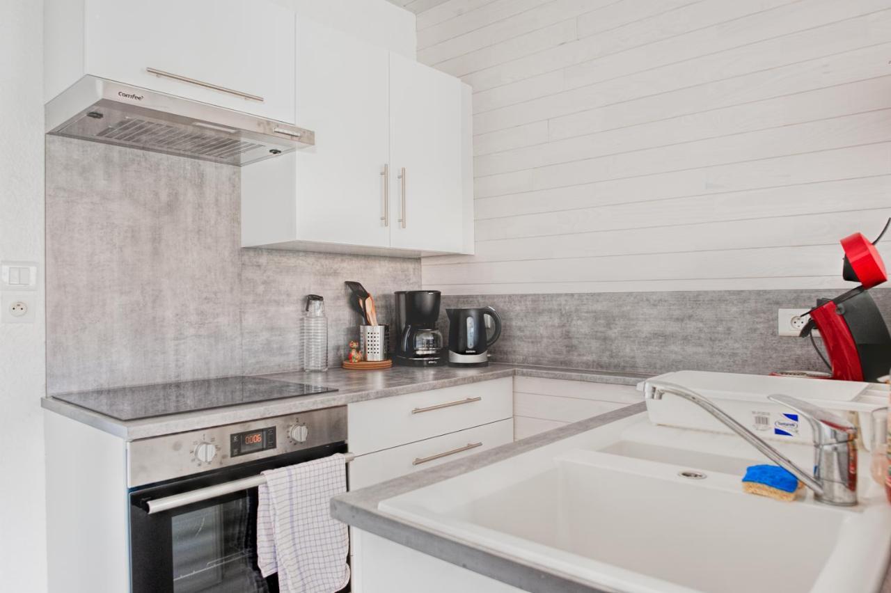 Appartement Cosy Au Calme Aureilhan  Bagian luar foto