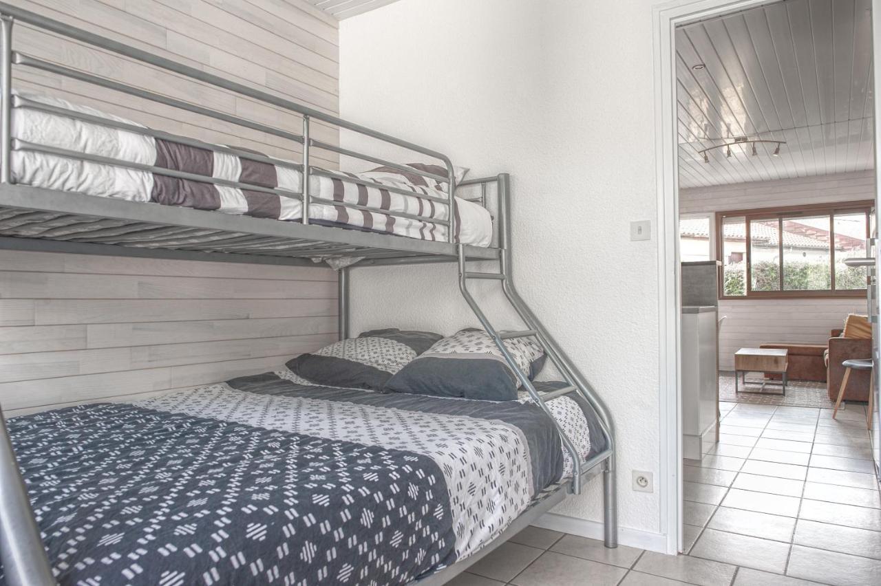 Appartement Cosy Au Calme Aureilhan  Bagian luar foto