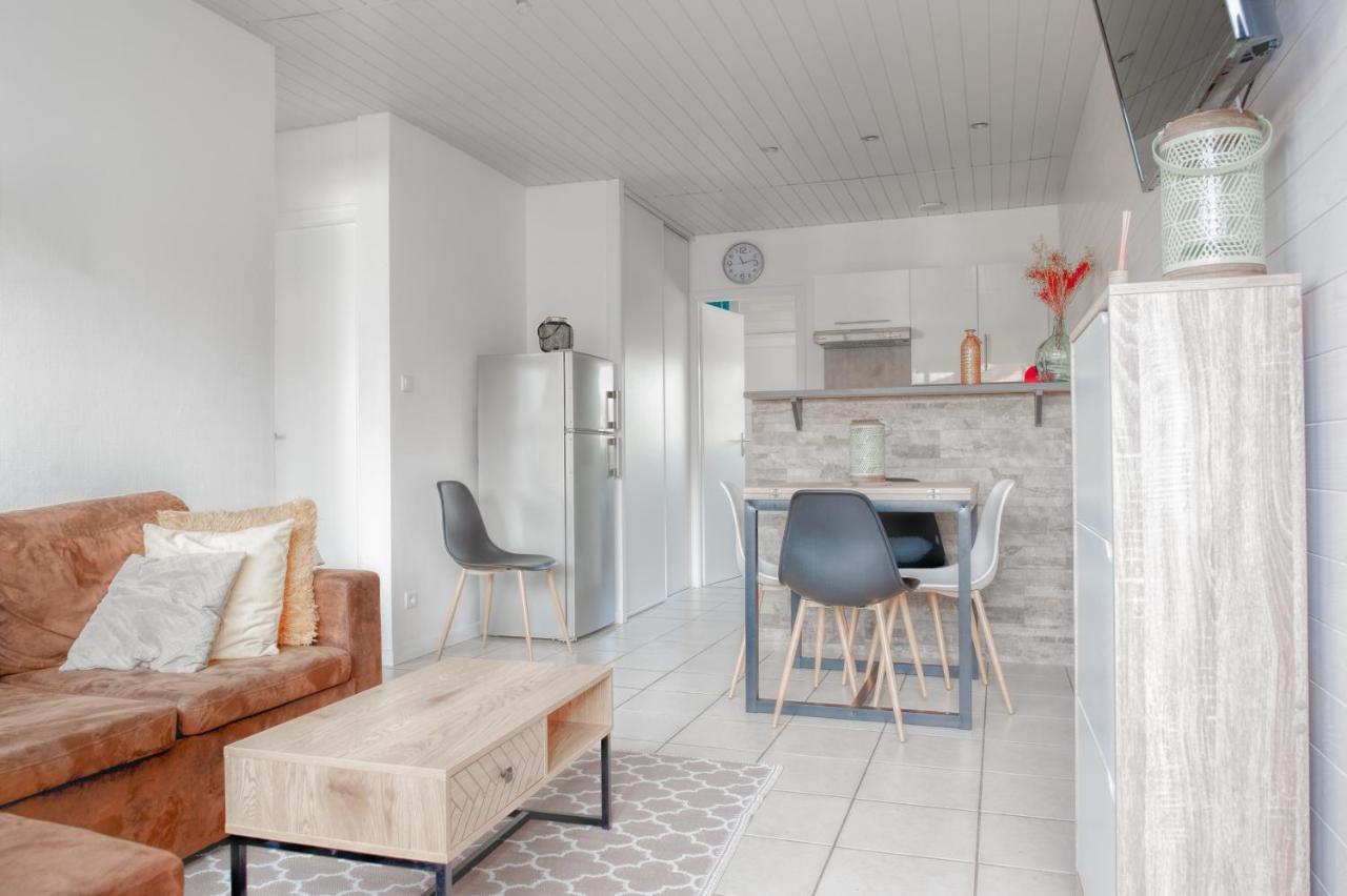 Appartement Cosy Au Calme Aureilhan  Bagian luar foto