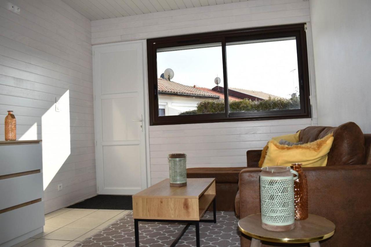 Appartement Cosy Au Calme Aureilhan  Bagian luar foto