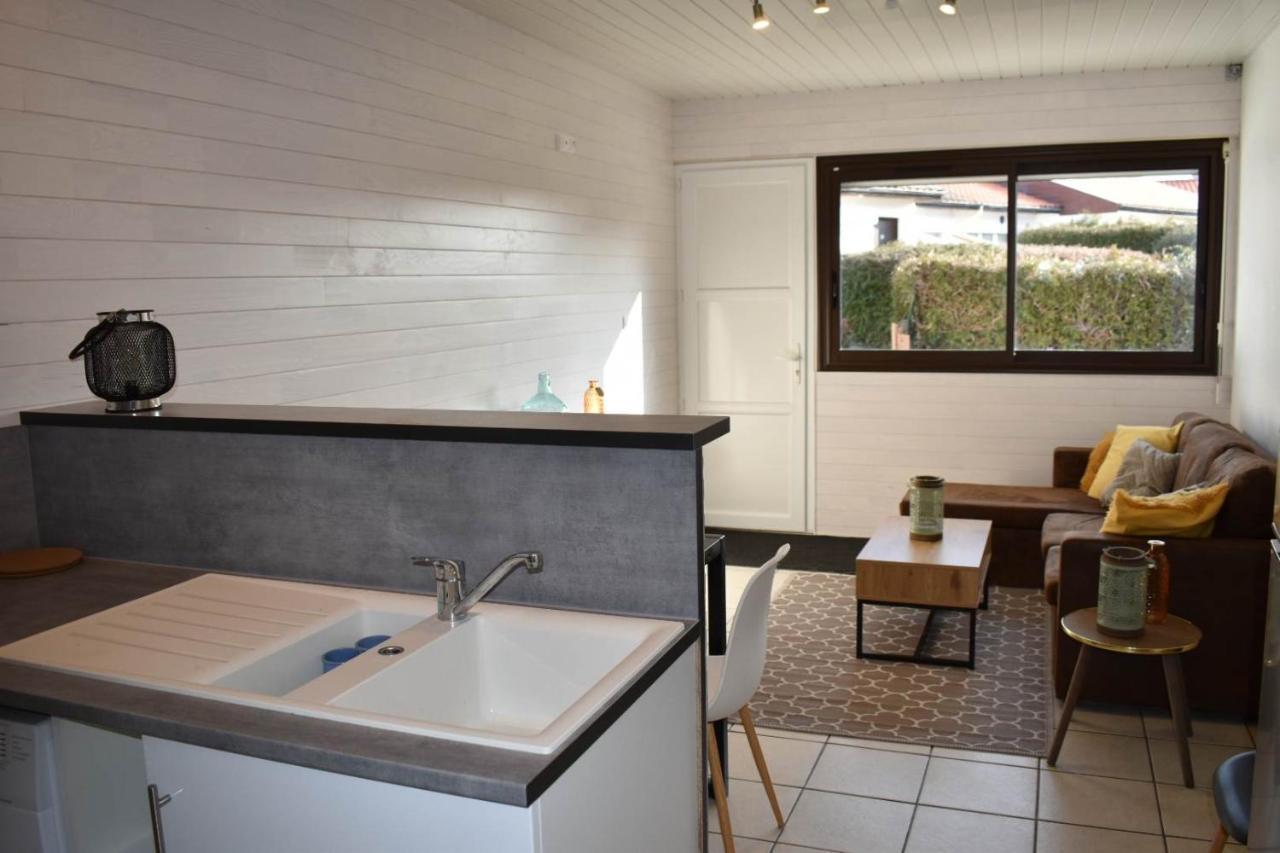 Appartement Cosy Au Calme Aureilhan  Bagian luar foto